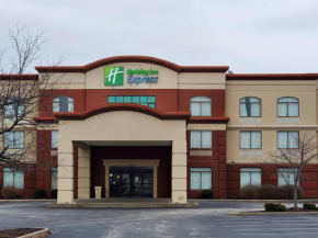  Holiday Inn Express St. Louis Arpt - Maryland Hgts, an IHG Hotel  Мэриленд Хайт